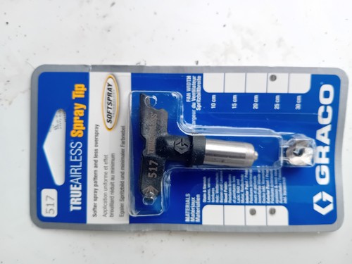 Graco 517 true airless - graco, spray
