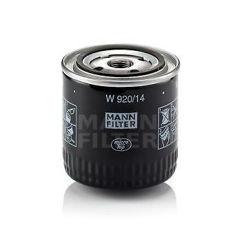 Oil filter mann - filter,