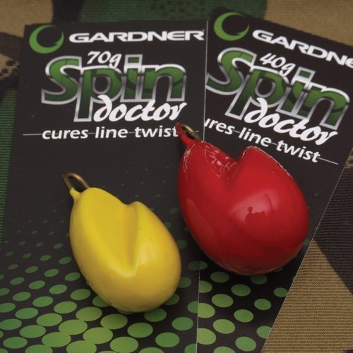 Gardner tackle spin doctor - gardner,