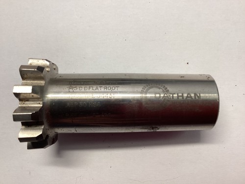 Gear shaper cutter - , dp