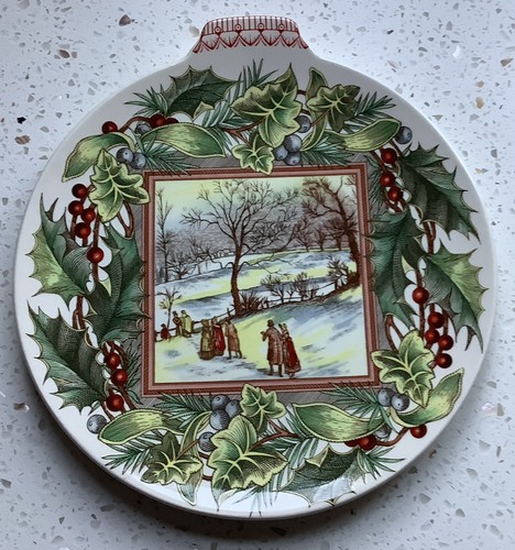 Spode victorian christmas - spode,