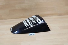 Honda VTR 1000 Firestorm Rear