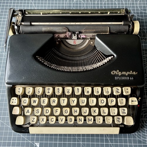 1962 olympia splendid - 1962, 66