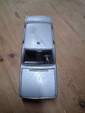 Burago Audi 80 GT Scale Model