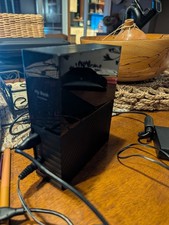 WD My Book 12TB HDD 3.5" External HD Hyperspin retro gaming 