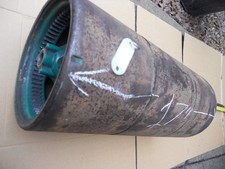 Suffolk Qualcast 43S Rear roller petrol cylinder lawn mower