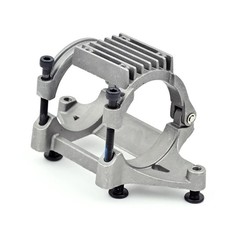 HPI Racing Vorza Flux Motor Mount Set 103661 For Flux Tork Brushless Motor