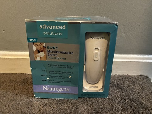 Neutrogena advanced solutions - advanced,