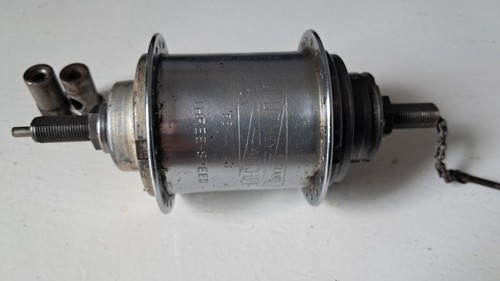 Vintage sturmey archer - sturmey, hub,
