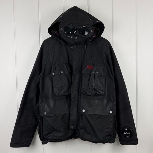 Barbour company mille - c.p.,