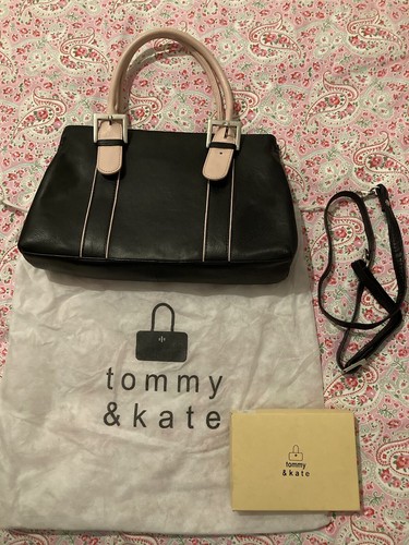 Tommy kate black and pink - kate,