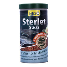 Tetra Pond Sterlet Sticks 580g Sturgeon Food Health Growth Adult Juvenile Fish