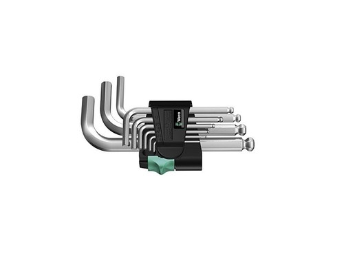 Wera 133163 piece ball end - wera,