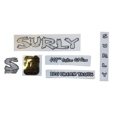 Surly Ice Cream Truck Frame