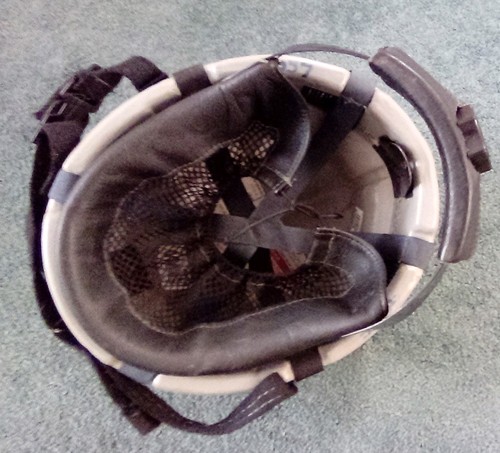 Fireman helmet full inner - full,