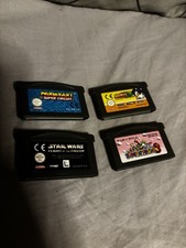 Gameboy micro game bundle