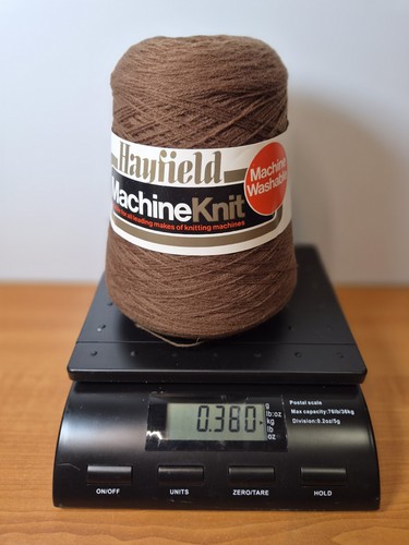 Hayfield machine knit yarn - hayfield,