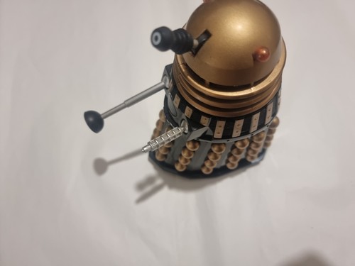 Doctor who talking supreme - who,