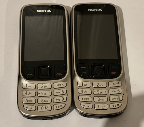 Nokia 6303c silver orange - nokia,