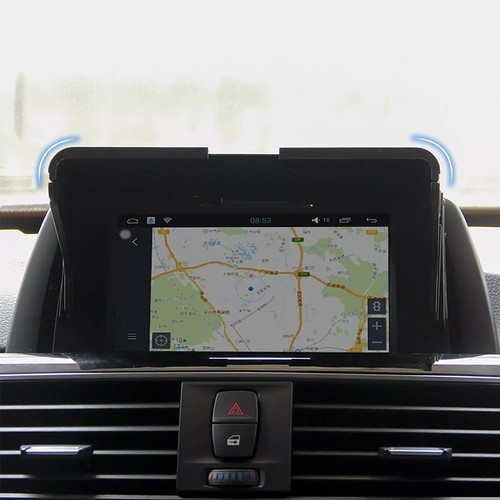 Car navigation sun shade - navigation,