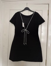 Coast Black & Silver Mini