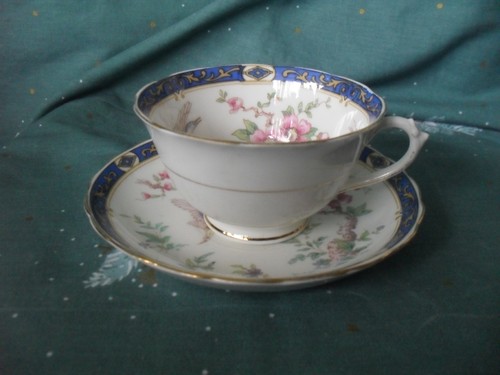 Meakin vintage tea set - meakin,