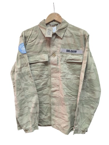 Belgian army desert - army, jigsaw
