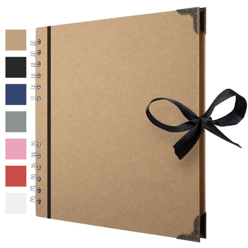 Scrapbook photo album pages - photo,