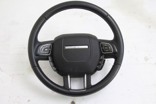 Steering wheel land - steering, rover