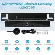 Solar Powered 5G WiFi Blind