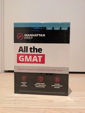 All the GMAT by Manhattan Prep