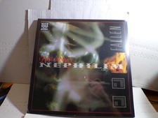 FIELDS OF THE NEPHILIM FALLEN JUNGLE FREUDLP143 FACTORY SEALED ON YELLOW VINYL 2