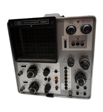 Telequipment D66A Dual Trace