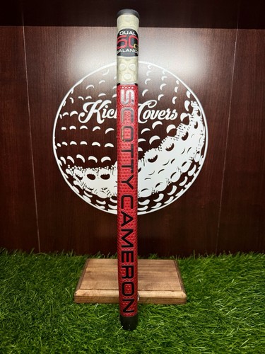 Scotty cameron custom shop red - shop,