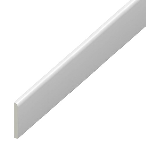 Plastic edging trim - edging, architrave