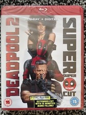 Deadpool 2 Super Duper Cut