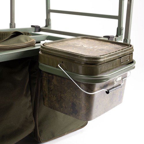 Nash barrow bucket outrigger - nash,
