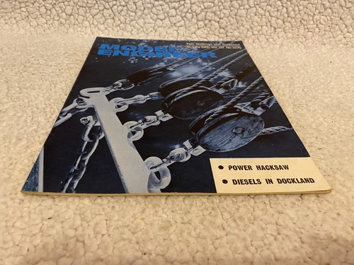 Model engineer magazine 3275 - engineer,