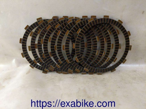 Clutch trim discs for kawasaki - trim,