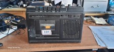 Marantz C-205 portable field recorder tape/cassette player (401)