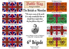 Battle Flag 28mm British