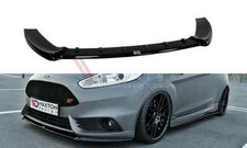 Front Diffuser Splitter Maxton