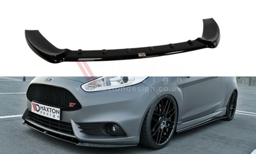 Front diffuser splitter maxton - front,