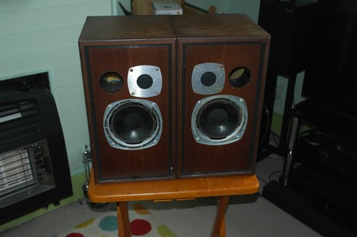 Castle richmond speakers - castle, 2