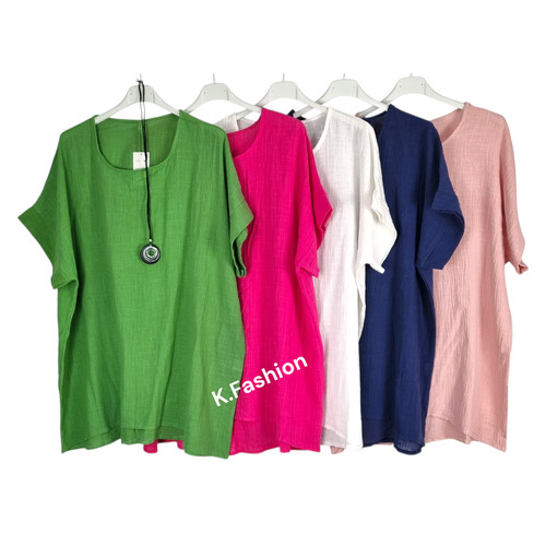 New womens 100 cotton - new,