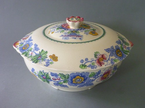 Masons strathmore tureen - strathmore,