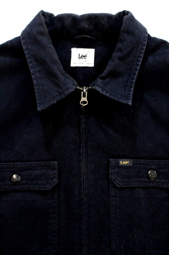 Lee boxy moleskin jacket men's