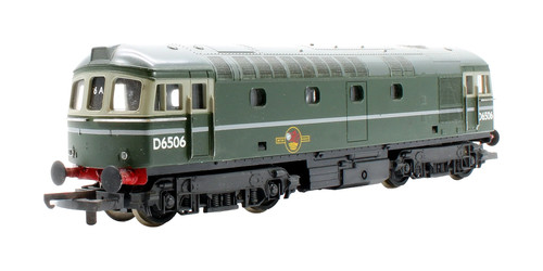 Lima gauge 205115 br green - 'oo,
