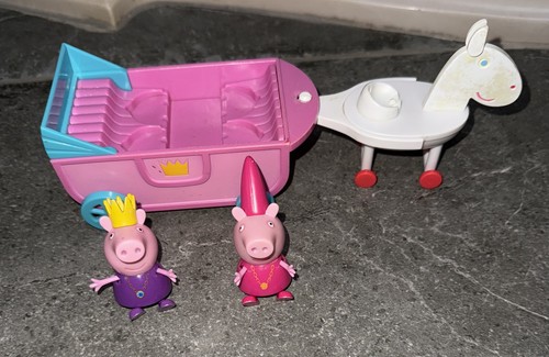 Peppa pig princess - peppa,