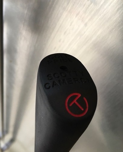 Scotty cameron circle t - scotty,
